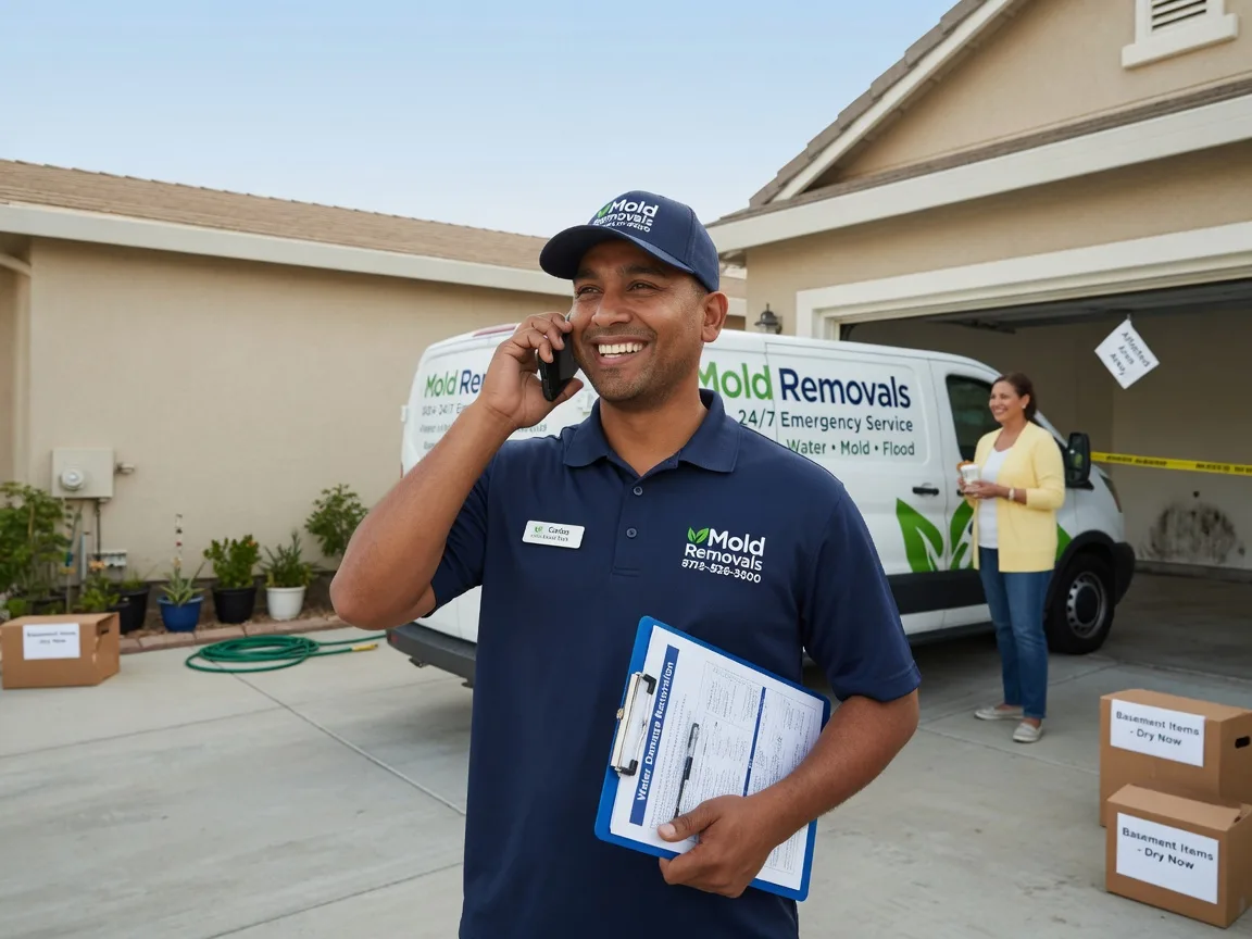 Water Damage Restoration Woodston, KS FAQs